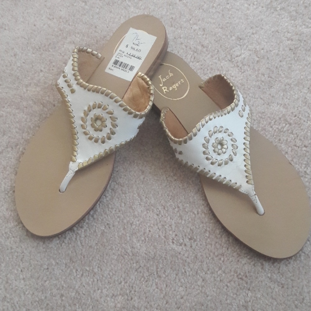 Jack Rogers sandals